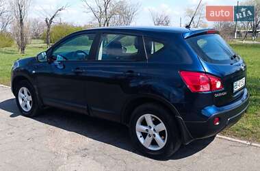 Внедорожник / Кроссовер Nissan Qashqai 2008 в Каменском