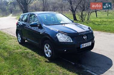 Позашляховик / Кросовер Nissan Qashqai 2008 в Кам'янському