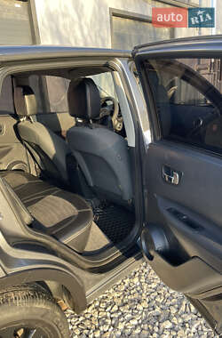 Внедорожник / Кроссовер Nissan Qashqai 2012 в 