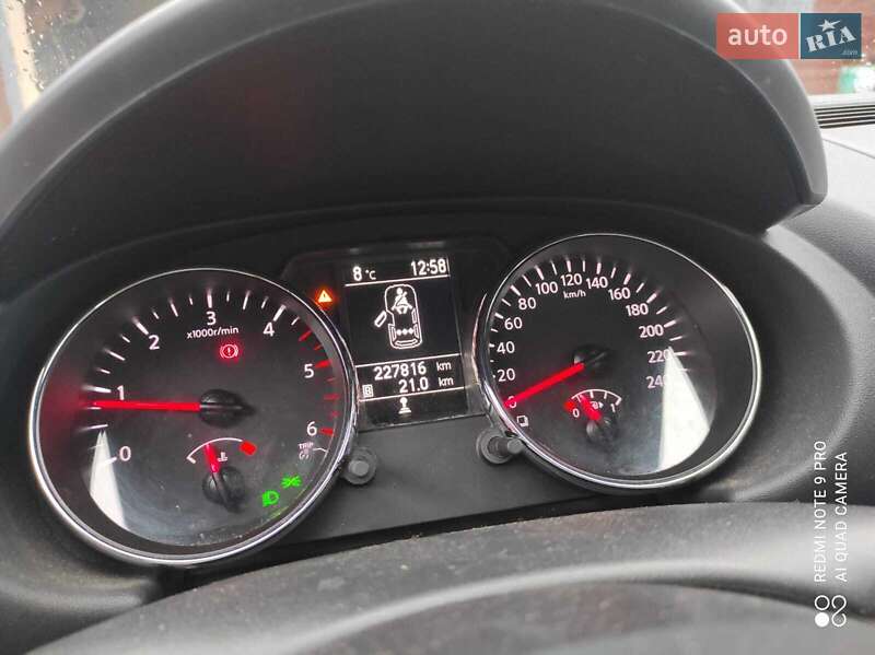 Внедорожник / Кроссовер Nissan Qashqai 2013 в Владимире