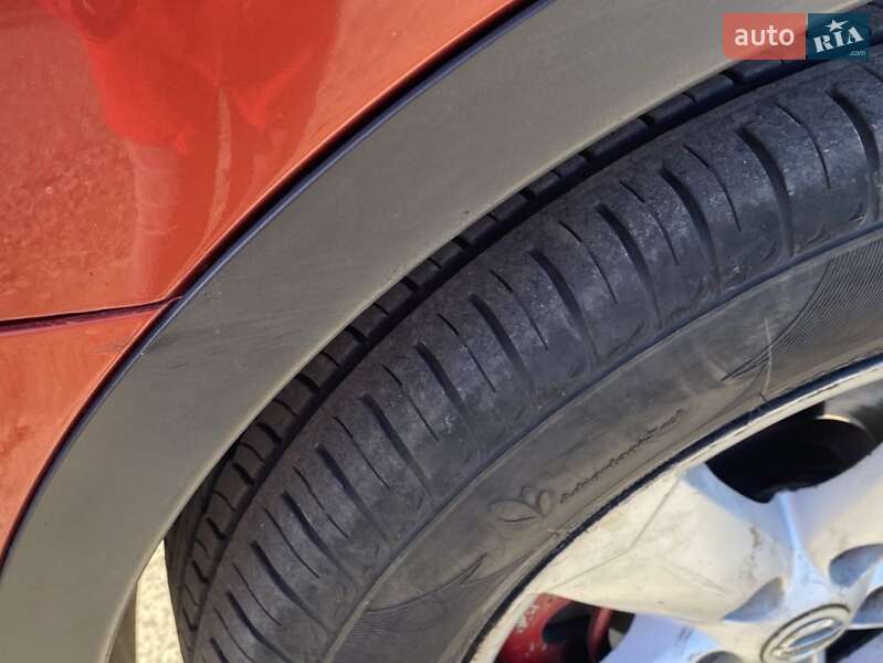 Позашляховик / Кросовер Nissan Qashqai 2007 в Костопілі