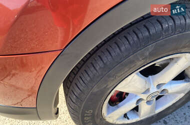 Внедорожник / Кроссовер Nissan Qashqai 2007 в 