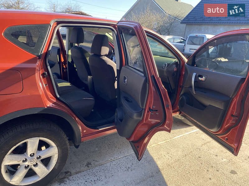 Позашляховик / Кросовер Nissan Qashqai 2007 в Костопілі