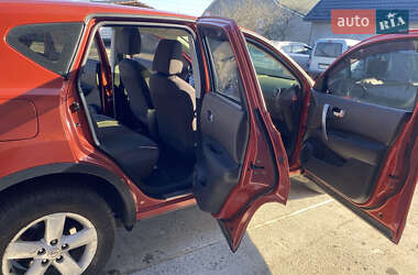 Внедорожник / Кроссовер Nissan Qashqai 2007 в 