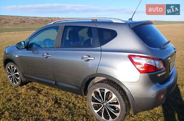 Внедорожник / Кроссовер Nissan Qashqai 2011 в Одессе