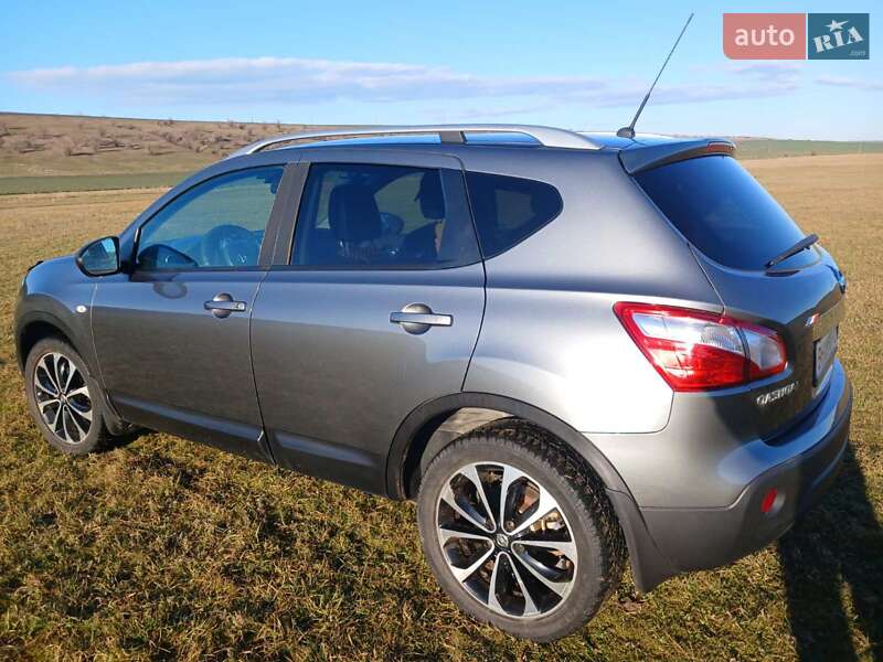 Внедорожник / Кроссовер Nissan Qashqai 2011 в Одессе
