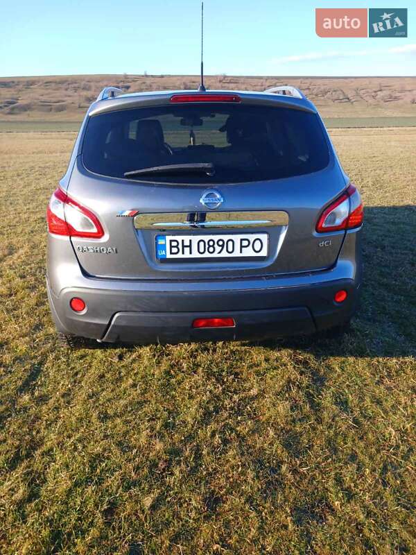 Внедорожник / Кроссовер Nissan Qashqai 2011 в Одессе