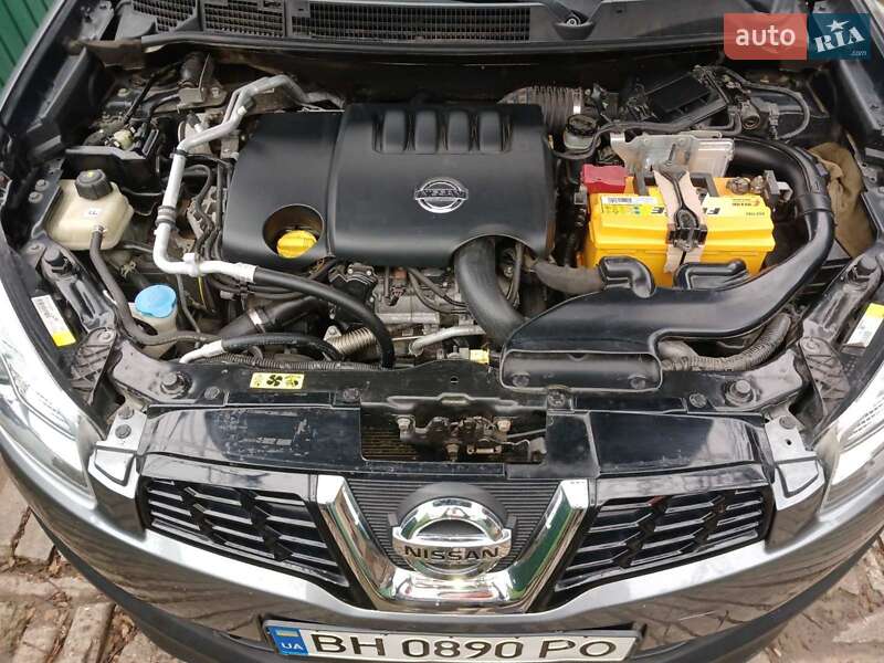 Внедорожник / Кроссовер Nissan Qashqai 2011 в Одессе