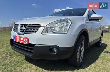 Внедорожник / Кроссовер Nissan Qashqai 2008 в 