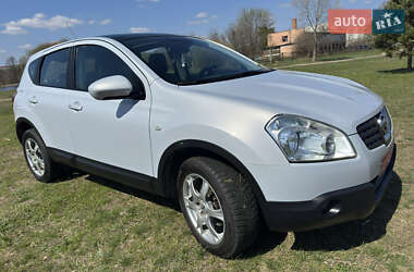Внедорожник / Кроссовер Nissan Qashqai 2008 в 