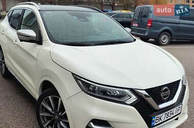 Позашляховик / Кросовер Nissan Qashqai 2020 в Рівному