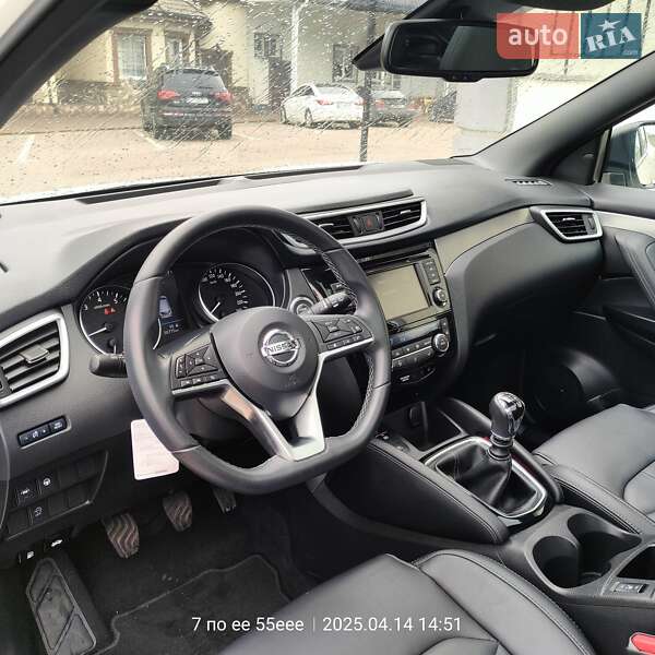 Внедорожник / Кроссовер Nissan Qashqai 2020 в Ровно