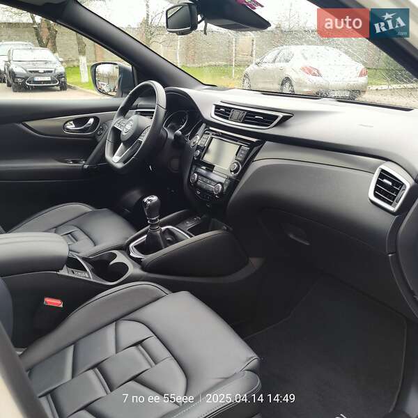 Внедорожник / Кроссовер Nissan Qashqai 2020 в Ровно