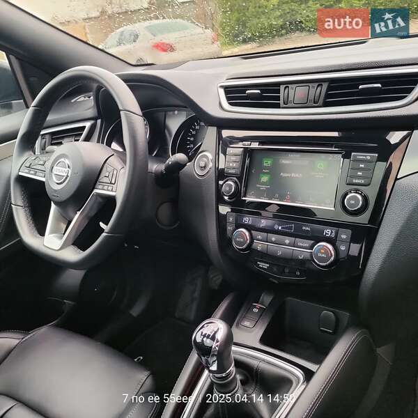 Внедорожник / Кроссовер Nissan Qashqai 2020 в Ровно