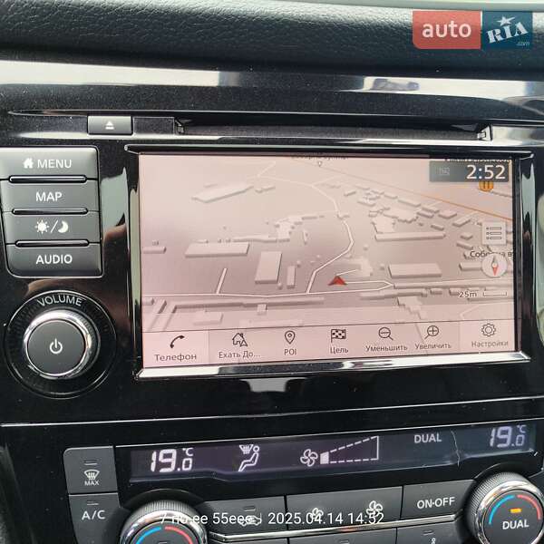 Внедорожник / Кроссовер Nissan Qashqai 2020 в Ровно