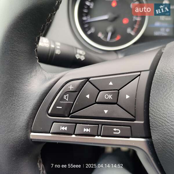 Внедорожник / Кроссовер Nissan Qashqai 2020 в Ровно