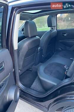 Внедорожник / Кроссовер Nissan Qashqai 2013 в 