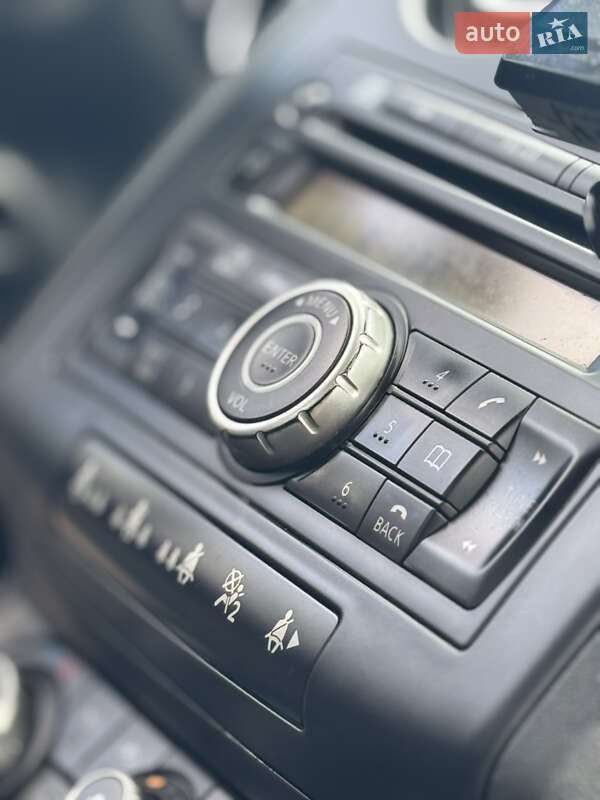 Внедорожник / Кроссовер Nissan Qashqai 2009 в Самборе