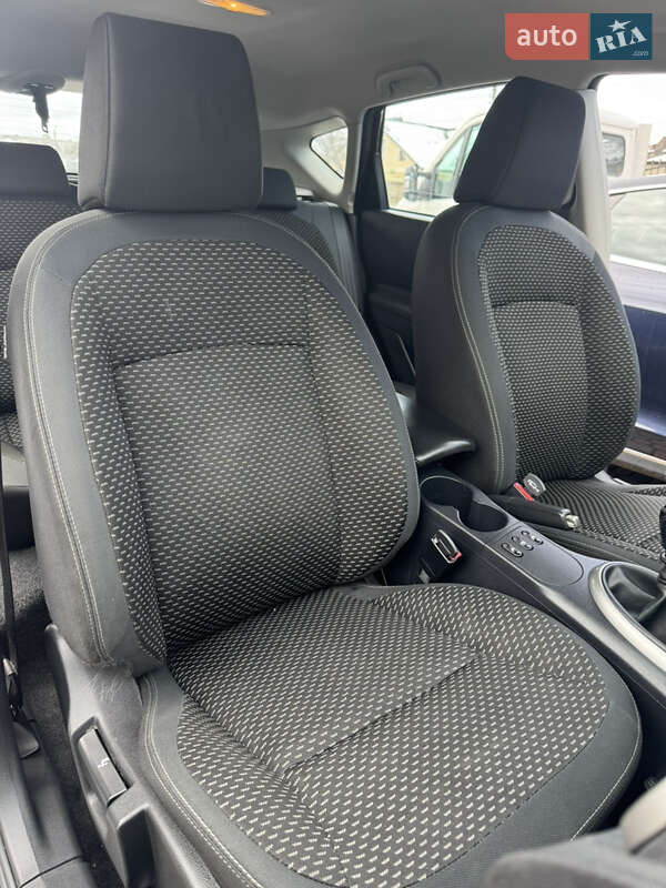 Внедорожник / Кроссовер Nissan Qashqai 2009 в Самборе