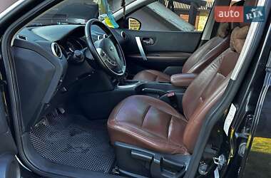 Внедорожник / Кроссовер Nissan Qashqai 2011 в 