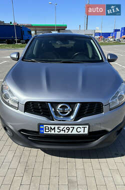 Внедорожник / Кроссовер Nissan Qashqai 2010 в 