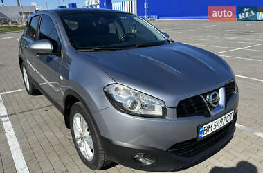 Внедорожник / Кроссовер Nissan Qashqai 2010 в 