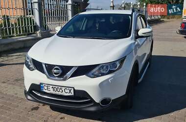Внедорожник / Кроссовер Nissan Qashqai 2014 в 