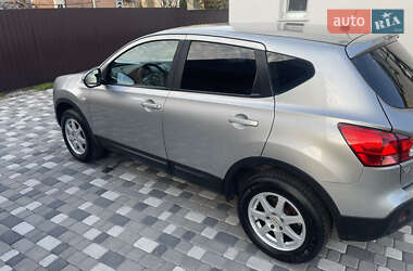 Внедорожник / Кроссовер Nissan Qashqai 2008 в 