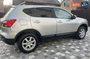 Внедорожник / Кроссовер Nissan Qashqai 2008 в 