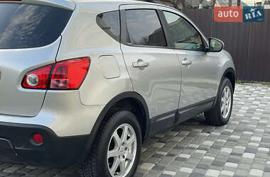 Внедорожник / Кроссовер Nissan Qashqai 2008 в 