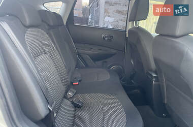 Внедорожник / Кроссовер Nissan Qashqai 2008 в 