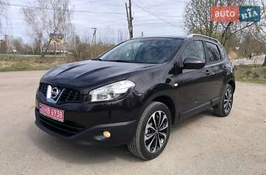 Позашляховик / Кросовер Nissan Qashqai 2012 в Житомирі