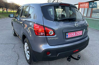 Позашляховик / Кросовер Nissan Qashqai 2010 в 