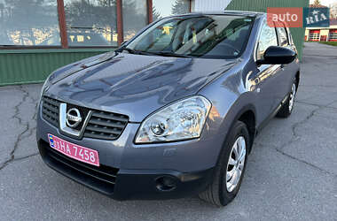 Позашляховик / Кросовер Nissan Qashqai 2010 в 