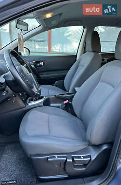 Позашляховик / Кросовер Nissan Qashqai 2010 в 