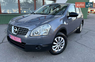 Позашляховик / Кросовер Nissan Qashqai 2010 в 