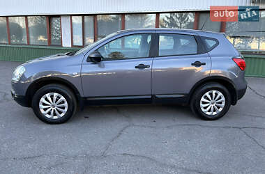Позашляховик / Кросовер Nissan Qashqai 2010 в 