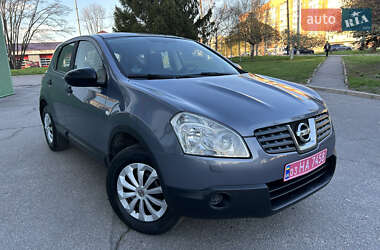 Позашляховик / Кросовер Nissan Qashqai 2010 в 