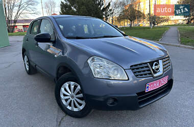 Позашляховик / Кросовер Nissan Qashqai 2010 в 