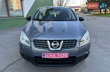 Позашляховик / Кросовер Nissan Qashqai 2010 в 