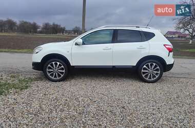 Внедорожник / Кроссовер Nissan Qashqai 2010 в 