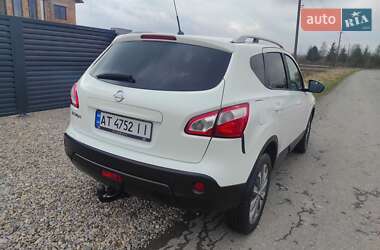 Внедорожник / Кроссовер Nissan Qashqai 2010 в 