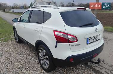 Внедорожник / Кроссовер Nissan Qashqai 2010 в 