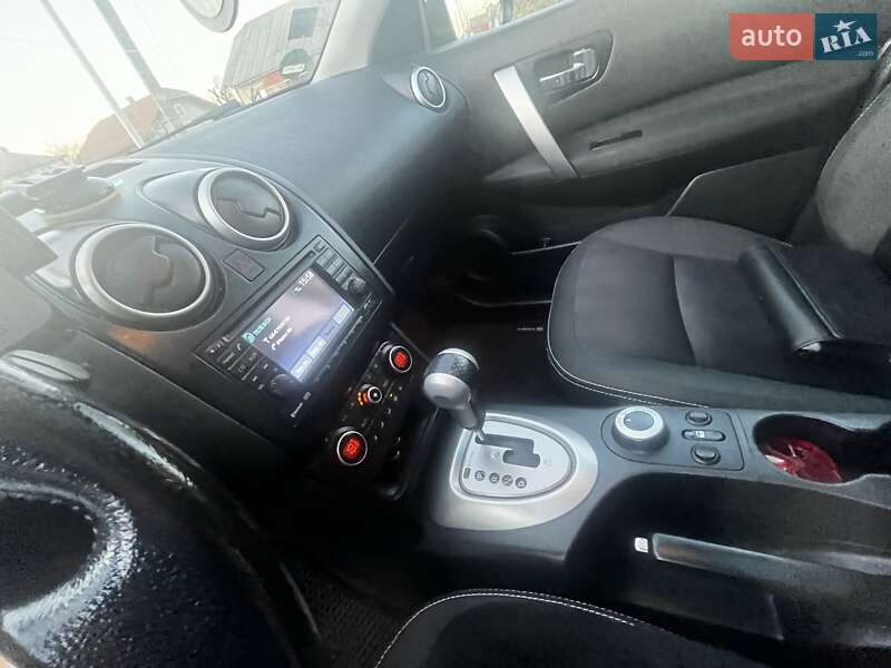 Внедорожник / Кроссовер Nissan Qashqai 2011 в Коломые фото 6 Внедорожник / Кроссовер Nissan Qashqai 2011 в Коломые