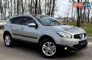 Внедорожник / Кроссовер Nissan Qashqai 2011 в 