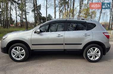 Внедорожник / Кроссовер Nissan Qashqai 2011 в 