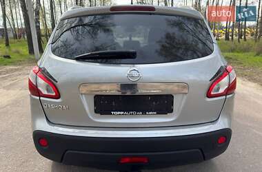 Внедорожник / Кроссовер Nissan Qashqai 2011 в 