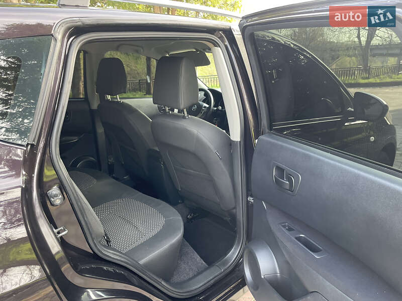 Позашляховик / Кросовер Nissan Qashqai 2010 в Коломиї