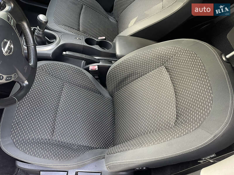 Позашляховик / Кросовер Nissan Qashqai 2010 в Коломиї