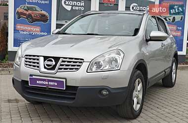 Внедорожник / Кроссовер Nissan Qashqai 2008 в 